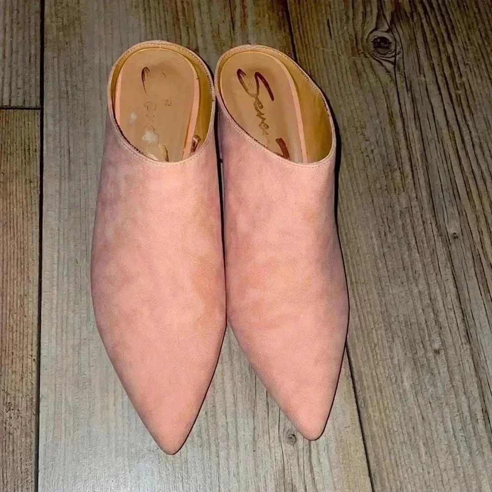 Seven 7 Shoes